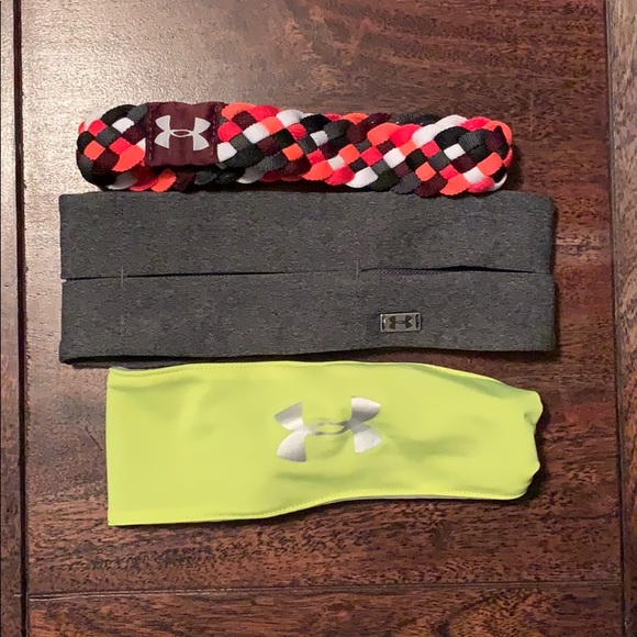 Under Armour Accessories - Under Armour Headbands
